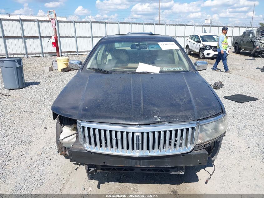 2006 Lincoln Zephyr VIN: 3LNHM26106R661938 Lot: 43303105