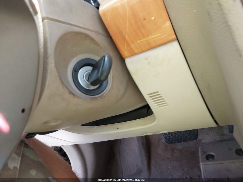 2006 Lincoln Zephyr VIN: 3LNHM26106R661938 Lot: 43303105