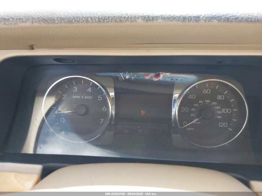 2006 Lincoln Zephyr VIN: 3LNHM26106R661938 Lot: 43303105