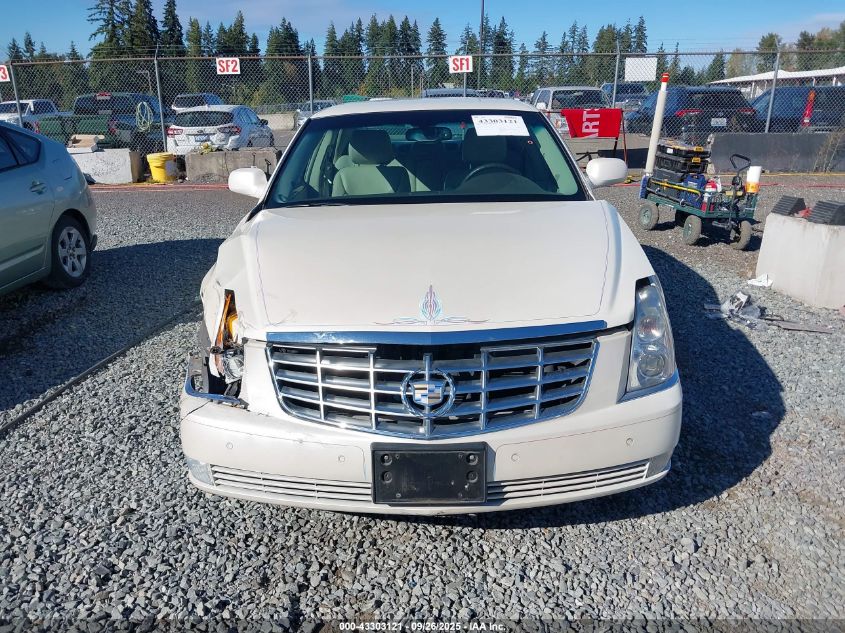 2008 Cadillac Dts 1Sc VIN: 1G6KD57Y58U193615 Lot: 43303121