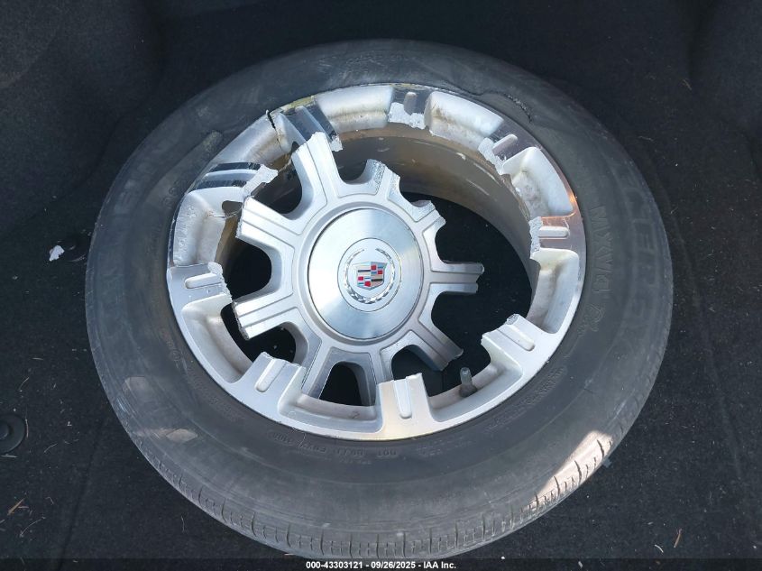 2008 Cadillac Dts 1Sc VIN: 1G6KD57Y58U193615 Lot: 43303121