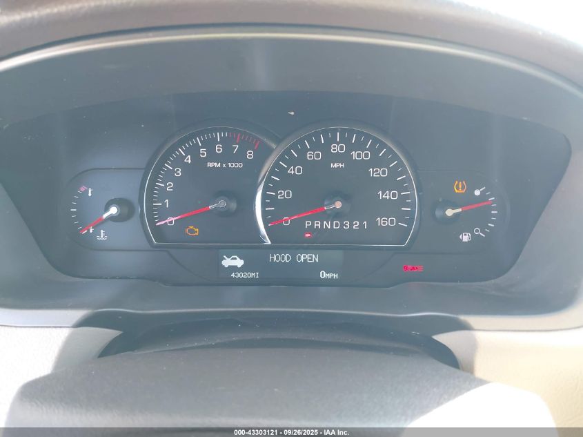 2008 Cadillac Dts 1Sc VIN: 1G6KD57Y58U193615 Lot: 43303121