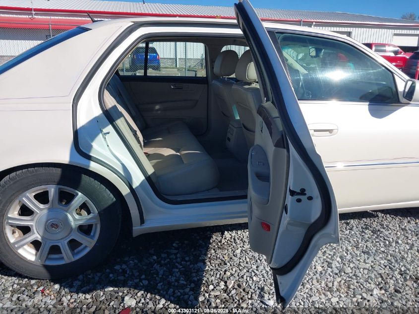 2008 Cadillac Dts 1Sc VIN: 1G6KD57Y58U193615 Lot: 43303121