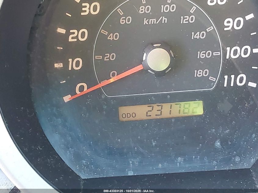 2007 Toyota 4Runner Sr5 V6 VIN: JTEZU14R278069189 Lot: 43303125