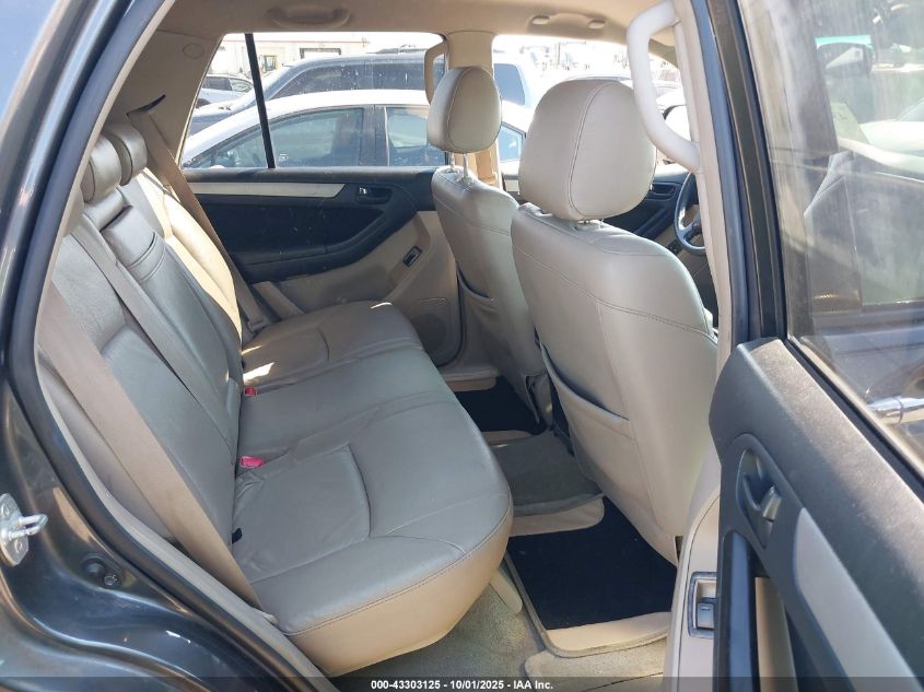 2007 Toyota 4Runner Sr5 V6 VIN: JTEZU14R278069189 Lot: 43303125