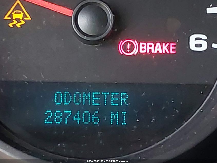 2009 GMC Sierra 1500 Sl VIN: 3GTEC13C19G110458 Lot: 43303130