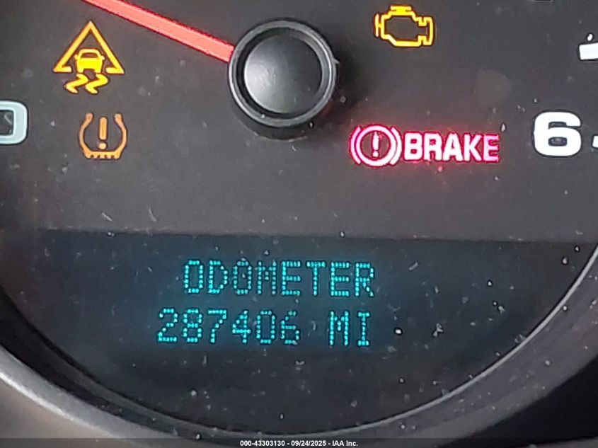 2009 GMC Sierra 1500 Sl VIN: 3GTEC13C19G110458 Lot: 43303130