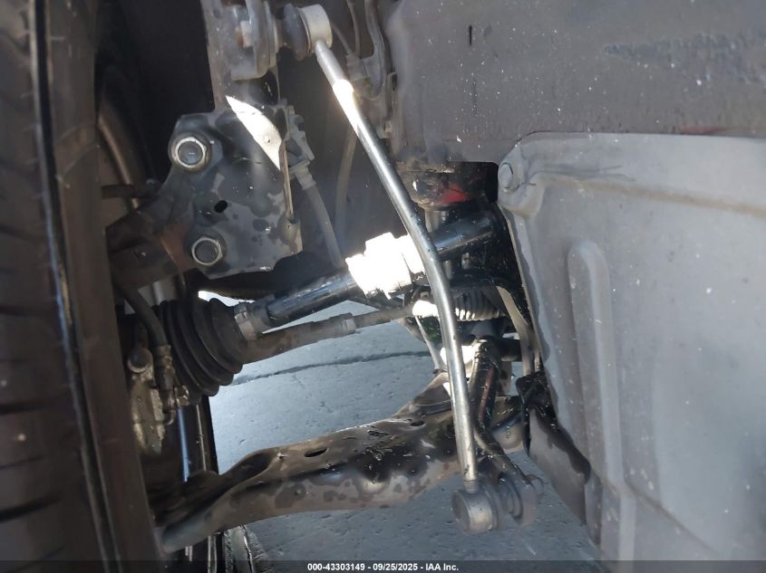 2017 Toyota Rav4 Le VIN: 2T3BFREV9HW654776 Lot: 43303149