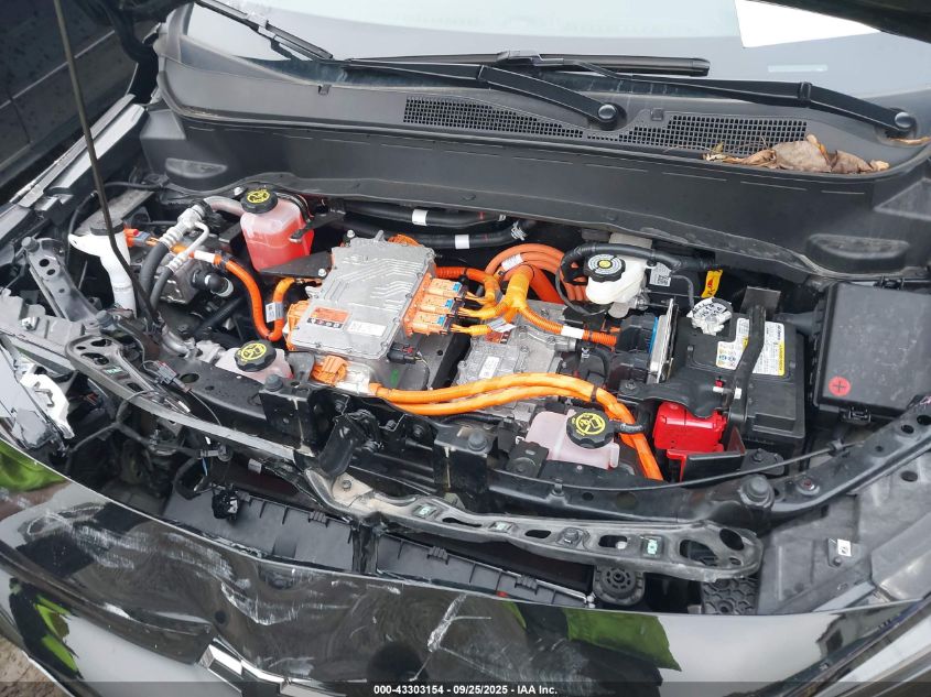 2023 Chevrolet Bolt Euv Fwd Premier VIN: 1G1FZ6S02P4175698 Lot: 43303154