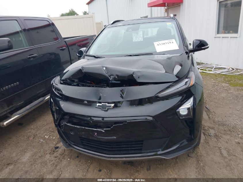 2023 Chevrolet Bolt Euv Fwd Premier VIN: 1G1FZ6S02P4175698 Lot: 43303154