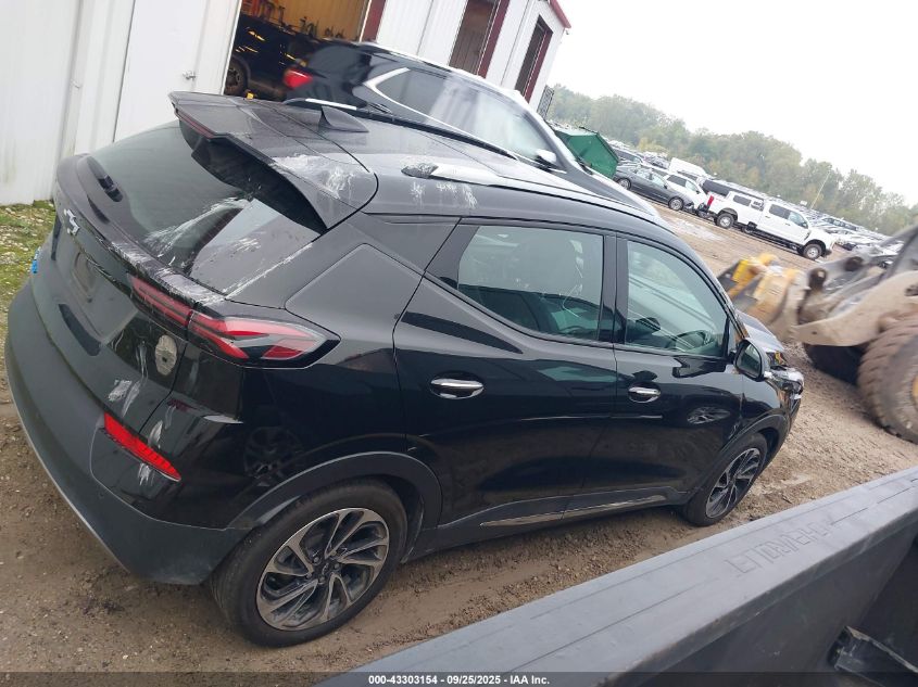 2023 Chevrolet Bolt Euv Fwd Premier VIN: 1G1FZ6S02P4175698 Lot: 43303154