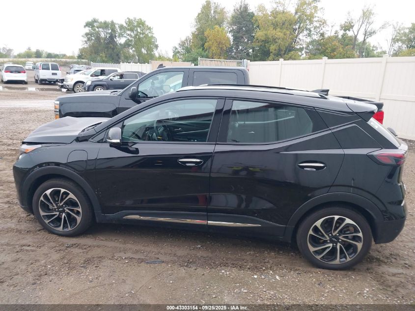 2023 Chevrolet Bolt Euv Fwd Premier VIN: 1G1FZ6S02P4175698 Lot: 43303154