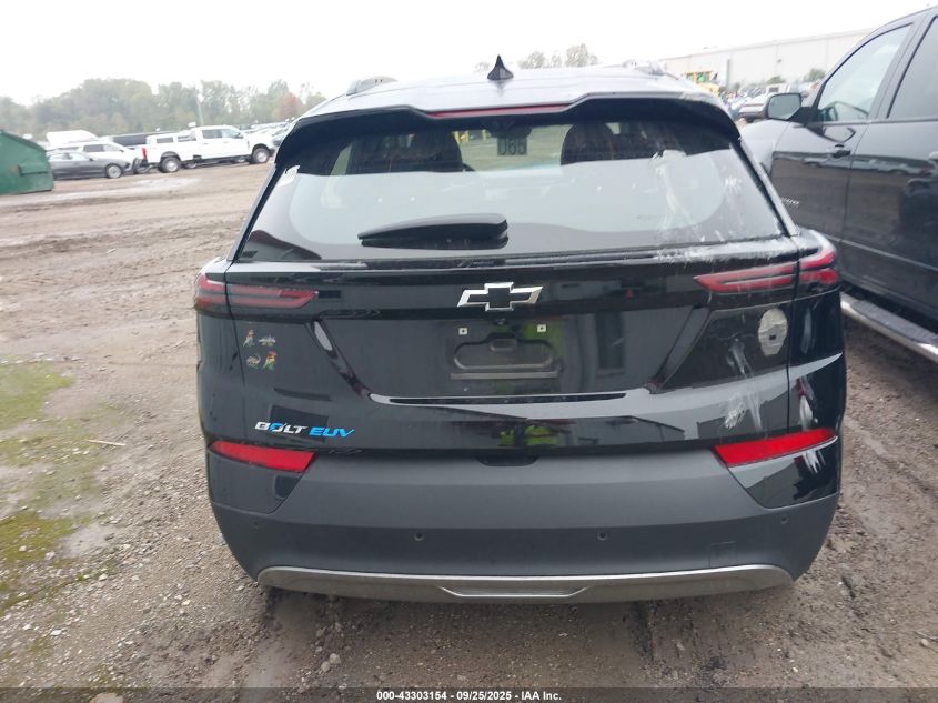 2023 Chevrolet Bolt Euv Fwd Premier VIN: 1G1FZ6S02P4175698 Lot: 43303154