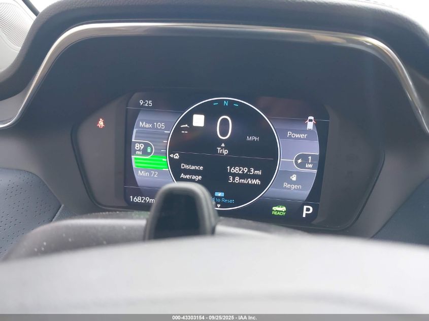 2023 Chevrolet Bolt Euv Fwd Premier VIN: 1G1FZ6S02P4175698 Lot: 43303154