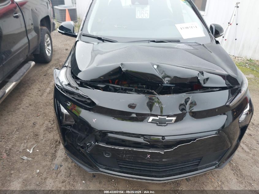 2023 Chevrolet Bolt Euv Fwd Premier VIN: 1G1FZ6S02P4175698 Lot: 43303154