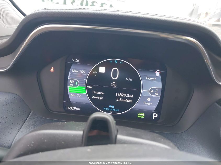 2023 Chevrolet Bolt Euv Fwd Premier VIN: 1G1FZ6S02P4175698 Lot: 43303154