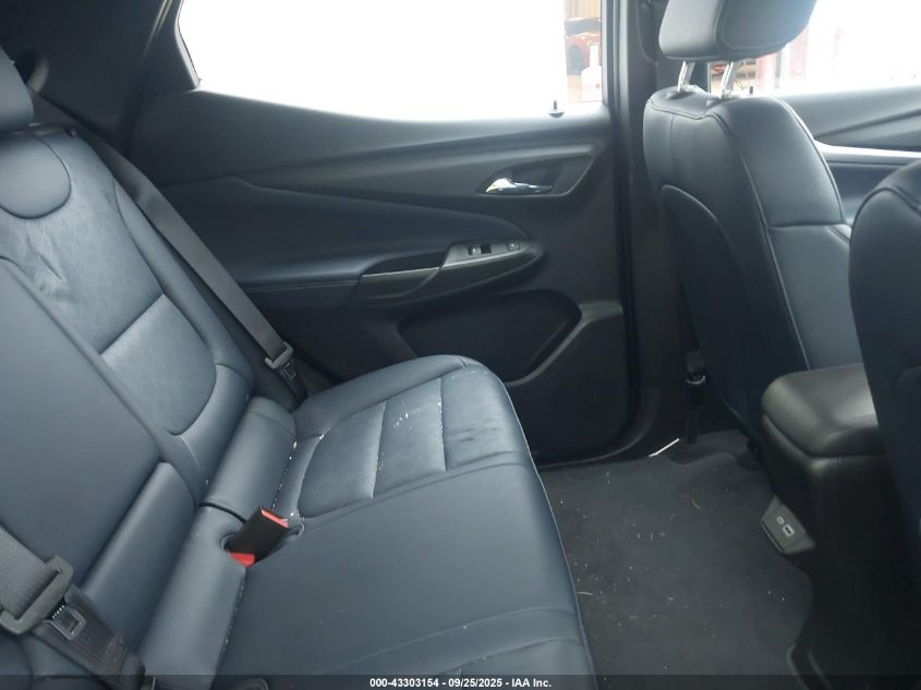 2023 Chevrolet Bolt Euv Fwd Premier VIN: 1G1FZ6S02P4175698 Lot: 43303154