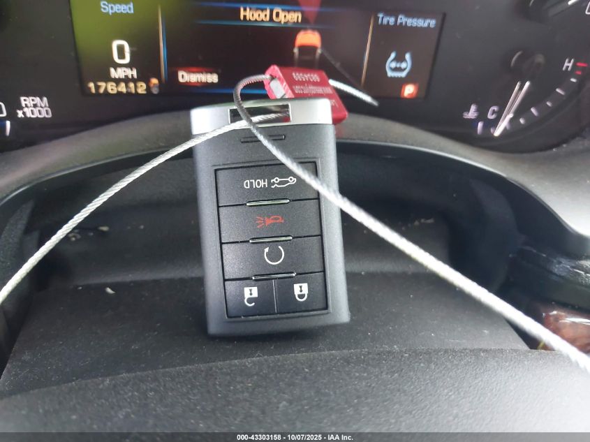 2013 Cadillac Ats Luxury VIN: 1G6AB5R36D0110231 Lot: 43303158