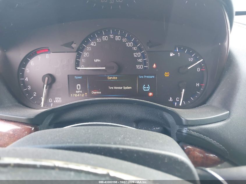 2013 Cadillac Ats Luxury VIN: 1G6AB5R36D0110231 Lot: 43303158