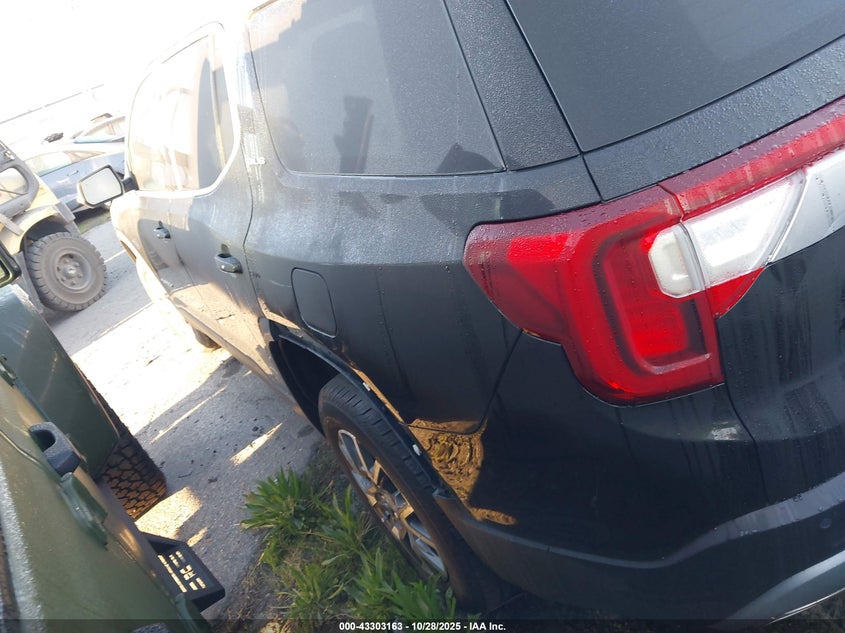 2023 GMC ACADIA FWD SLE - 1GKKNKL48PZ180522