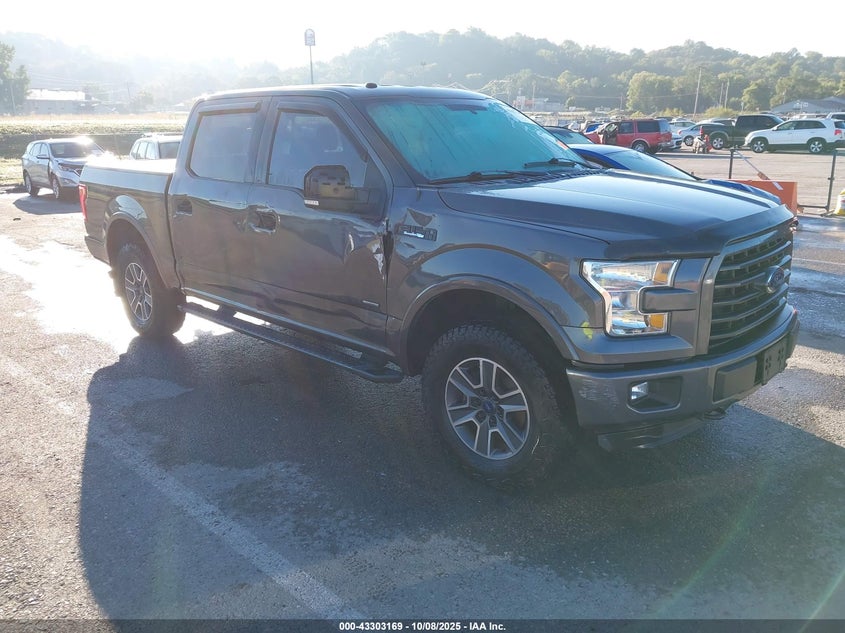 FORD F-150 XLT