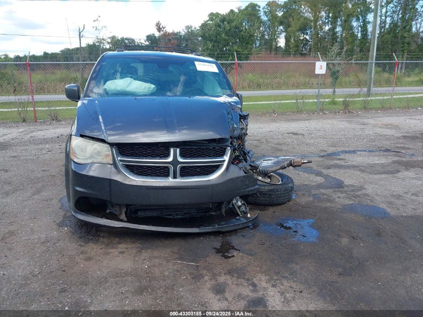 2020 Dodge Grand Caravan Sxt VIN: 2C4RDGCG8LR154074 Lot: 43303185