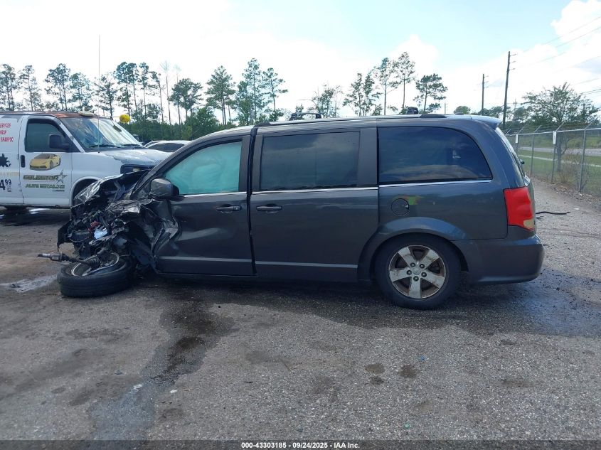 2020 Dodge Grand Caravan Sxt VIN: 2C4RDGCG8LR154074 Lot: 43303185