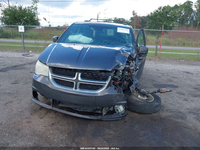 2020 Dodge Grand Caravan Sxt VIN: 2C4RDGCG8LR154074 Lot: 43303185