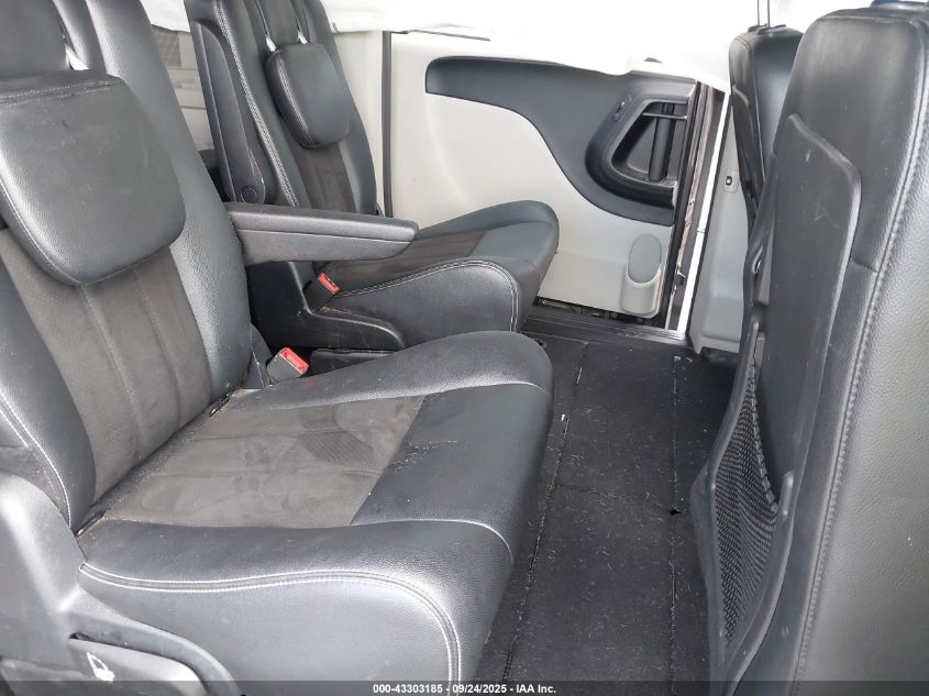 2020 Dodge Grand Caravan Sxt VIN: 2C4RDGCG8LR154074 Lot: 43303185