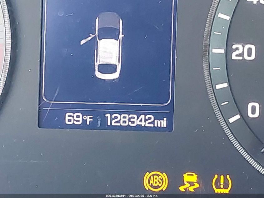 2017 Hyundai Sonata Se VIN: 5NPE24AF8HH539281 Lot: 43303191