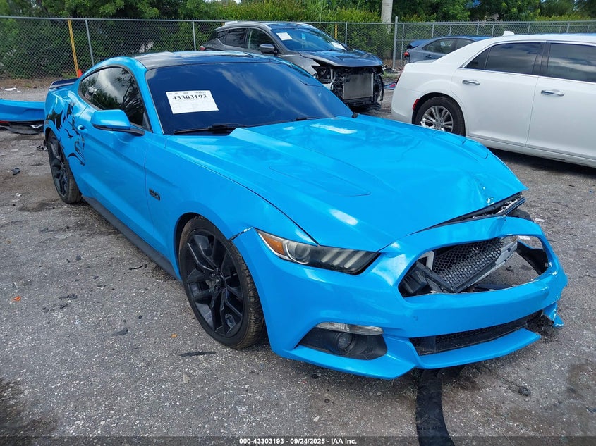 FORD MUSTANG GT PREMIUM