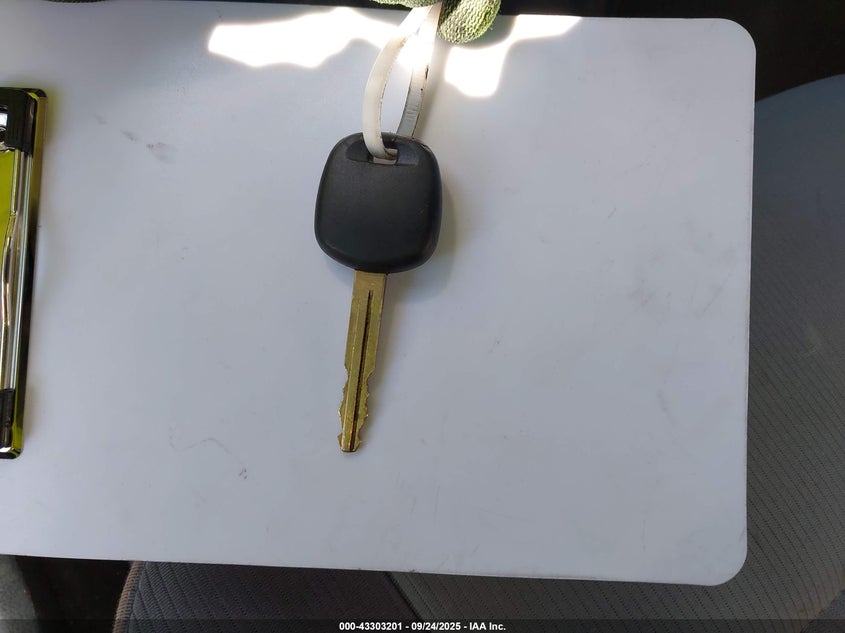 2016 Toyota Corolla L VIN: 5YFBURHE8GP383218 Lot: 43303201