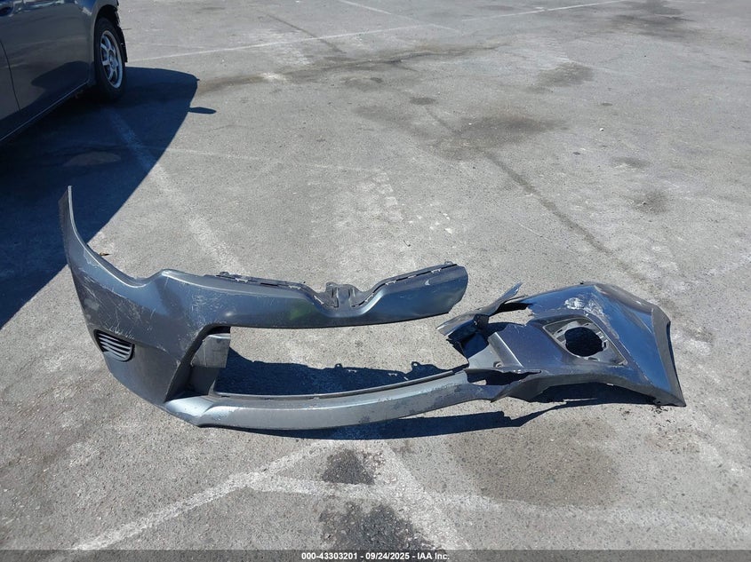 2016 Toyota Corolla L VIN: 5YFBURHE8GP383218 Lot: 43303201