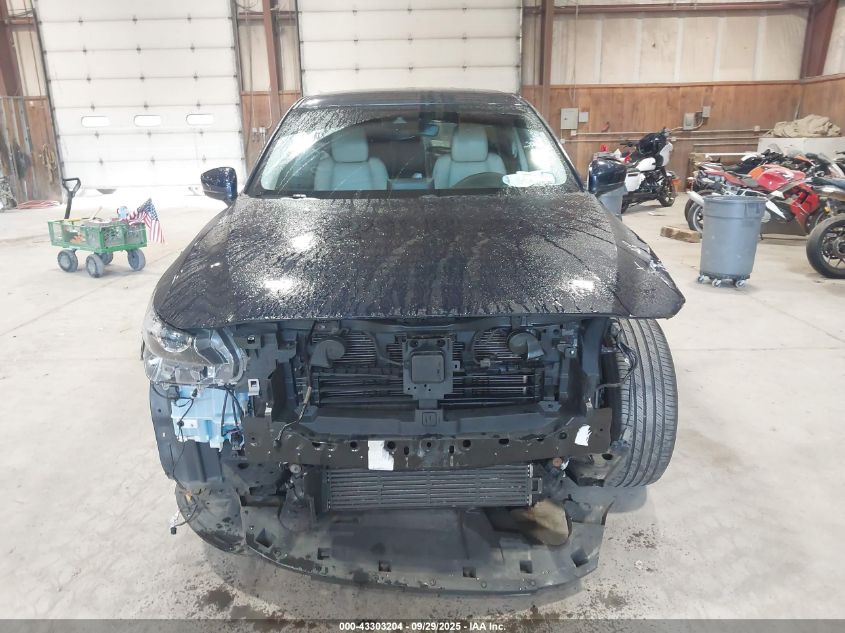 2019 Mazda Cx-9 Touring VIN: JM3TCBCY9K0327802 Lot: 43303204