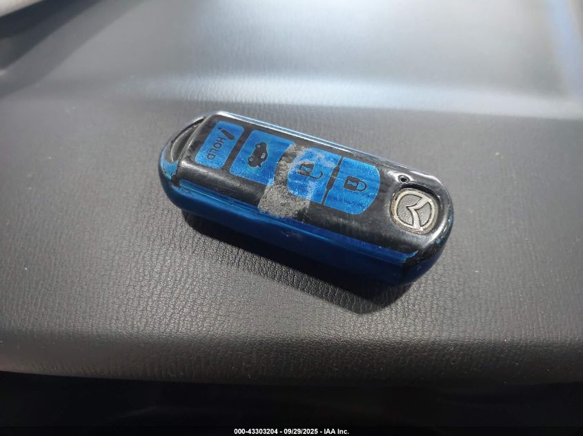 2019 Mazda Cx-9 Touring VIN: JM3TCBCY9K0327802 Lot: 43303204