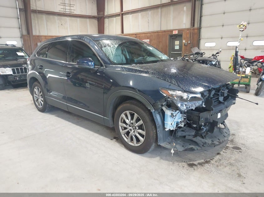 2019 MAZDA CX-9 TOURING - JM3TCBCY9K0327802