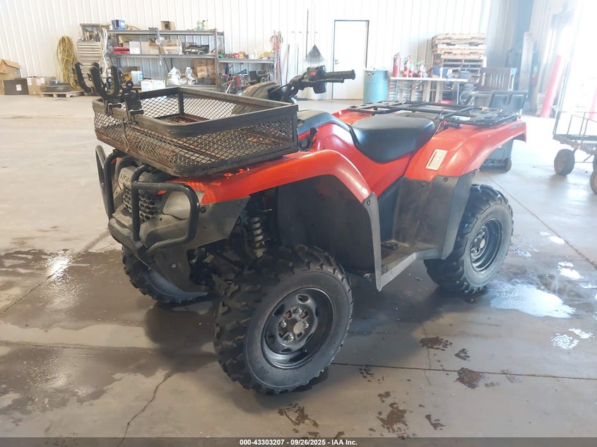 1HFTE4728RJ000094 2024 HONDA TRX photo no. 2