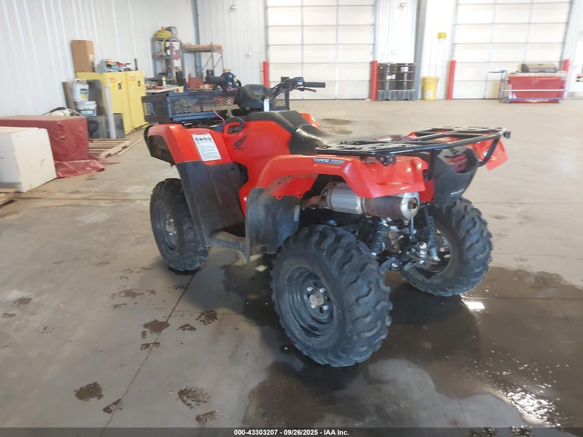 1HFTE4728RJ000094 2024 HONDA TRX photo no. 3