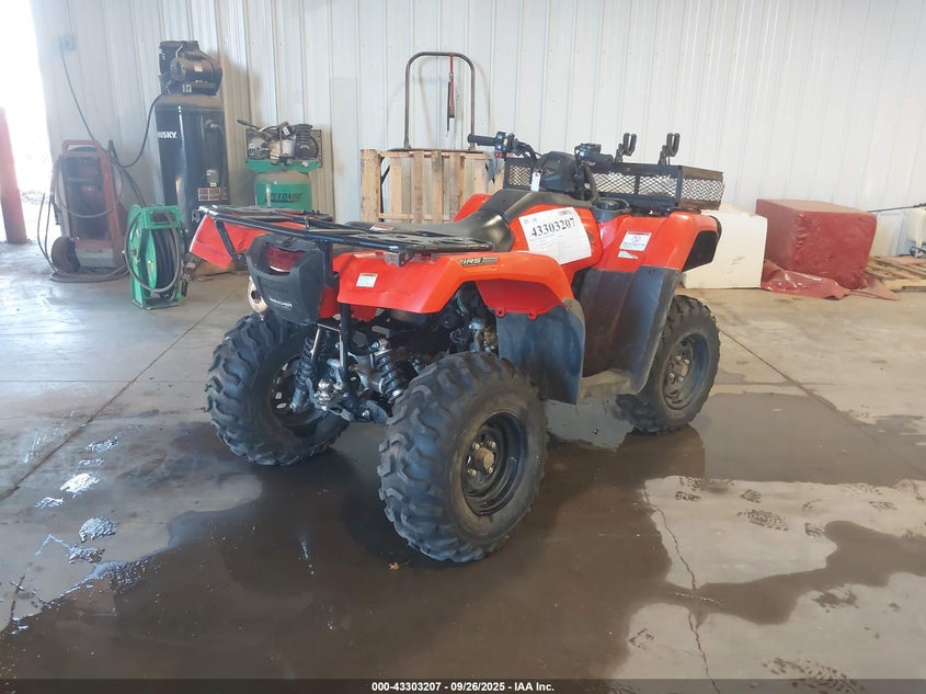 1HFTE4728RJ000094 2024 HONDA TRX photo no. 4