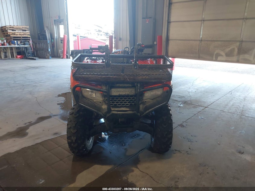 1HFTE4728RJ000094 2024 HONDA TRX photo no. 5