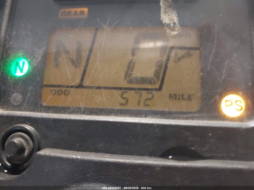 2024 Honda Trx420 Fa VIN: 1HFTE4728RJ000094 Lot: 43303207