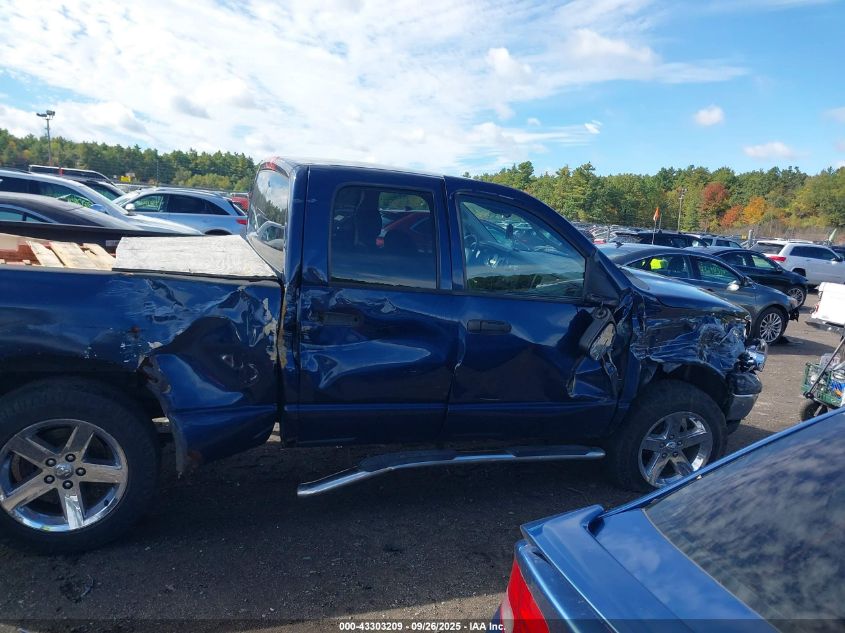 2003 Dodge Ram 1500 Slt/Laramie/St VIN: 1D7HU18D13S357514 Lot: 43303209