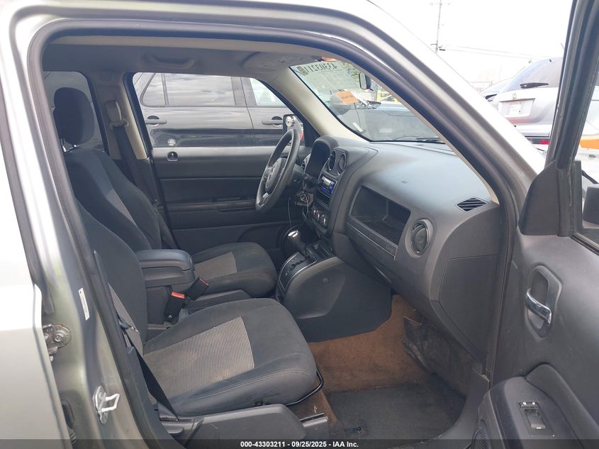 2014 JEEP PATRIOT SPORT - 1C4NJPBB0ED927249