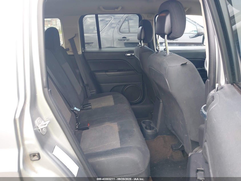 2014 JEEP PATRIOT SPORT - 1C4NJPBB0ED927249