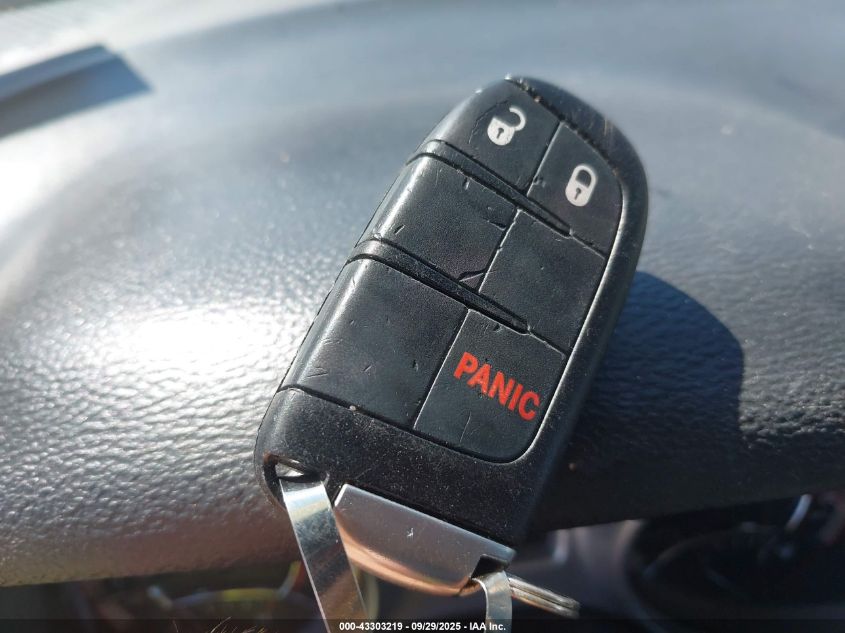 2017 Dodge Journey Se VIN: 3C4PDCAB9HT538957 Lot: 43303219