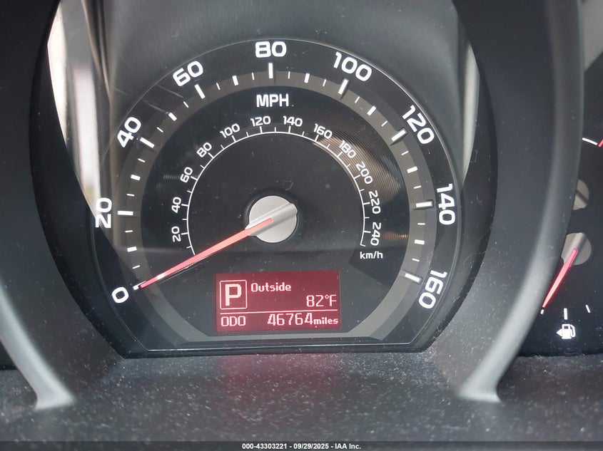 2014 KIA SPORTAGE EX - KNDPCCAC6E7659148