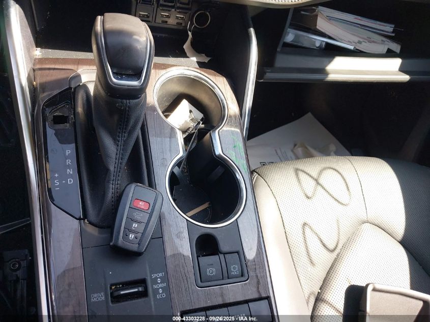 2021 Toyota Highlander Hybrid Limited VIN: 5TDXBRCH4MS534622 Lot: 43303228