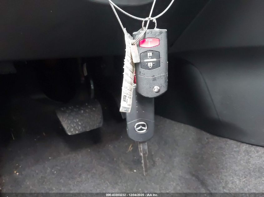 2011 Mazda Mazda3 S Sport VIN: JM1BL1K5XB1384770 Lot: 43303232