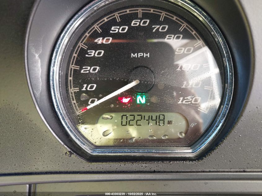 2016 Harley-Davidson Flhtcutg Tri Glide Ultra VIN: 1HD1MAL11GB855807 Lot: 43303239