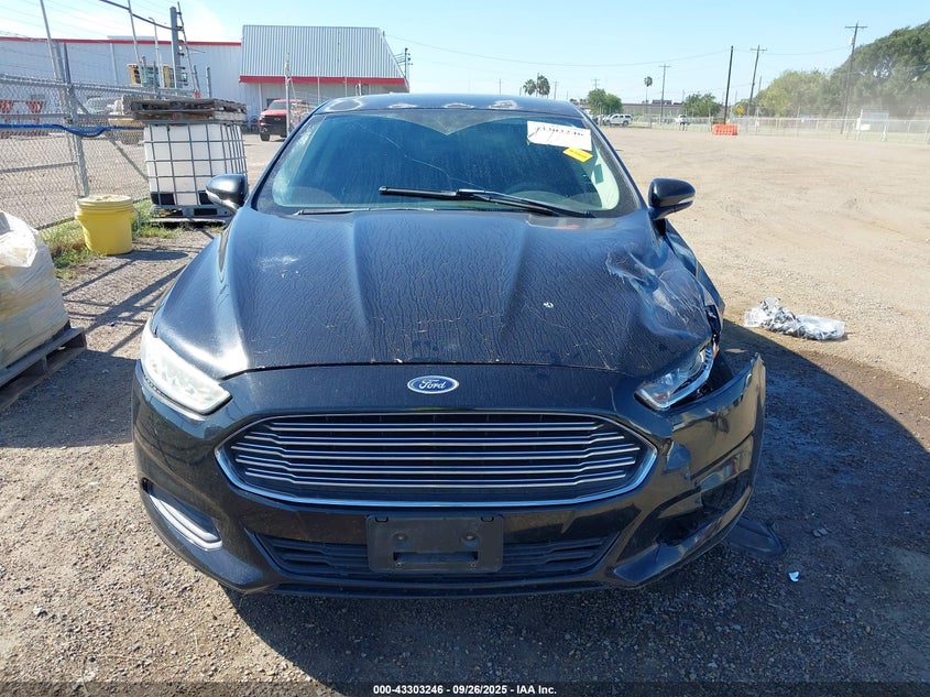 2014 FORD FUSION SE 3FA6P0HD8ER135852